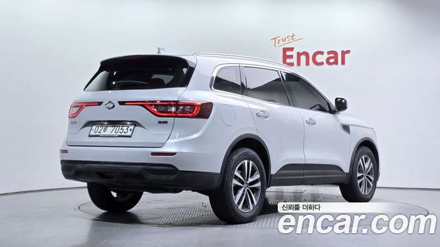 Renault Korea QM6 2017 — photo 2