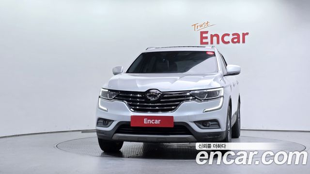 Renault Korea QM6 2017 — photo 3