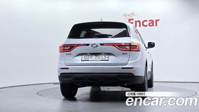 Renault Korea QM6 2017 — photo 4