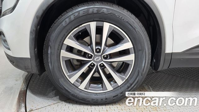 Renault Korea QM6 2017 — photo 5