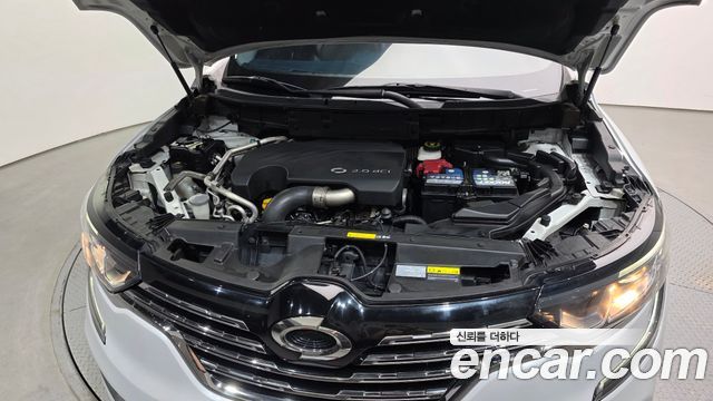Renault Korea QM6 2017 — photo 6