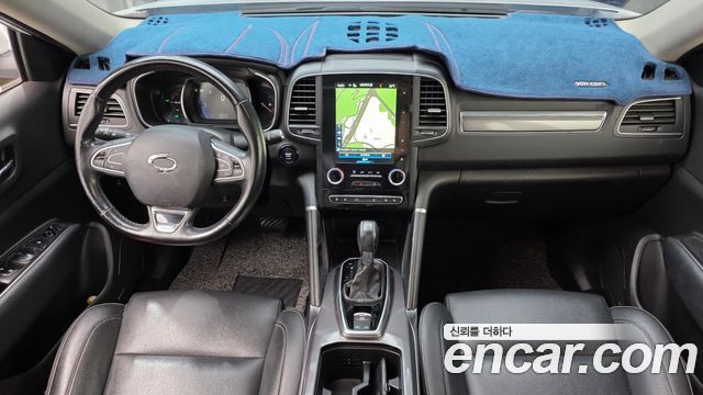Renault Korea QM6 2017 — photo 7