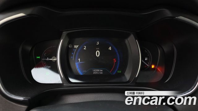 Renault Korea QM6 2017 — photo 8