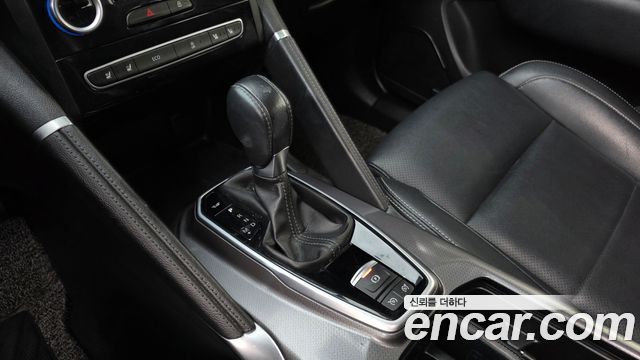 Renault Korea QM6 2017 — photo 9