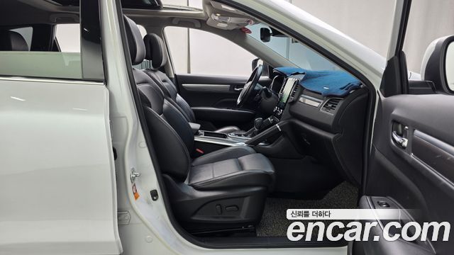 Renault Korea QM6 2017 — photo 11
