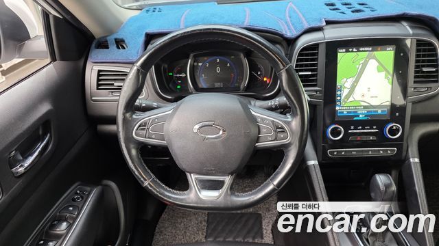 Renault Korea QM6 2017 — photo 13