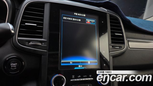 Renault Korea QM6 2017 — photo 14
