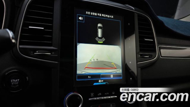 Renault Korea QM6 2017 — photo 15