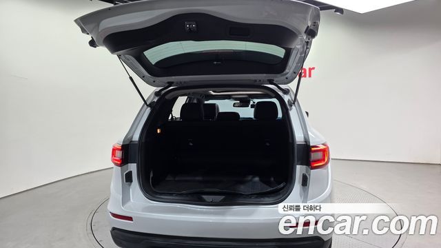 Renault Korea QM6 2017 — photo 20