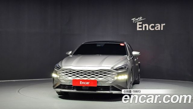 Kia K8 2022 — photo 3