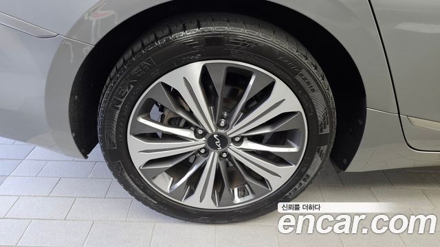 Kia K8 2022 — photo 5