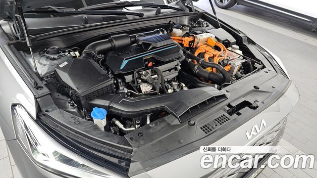 Kia K8 2022 — photo 6