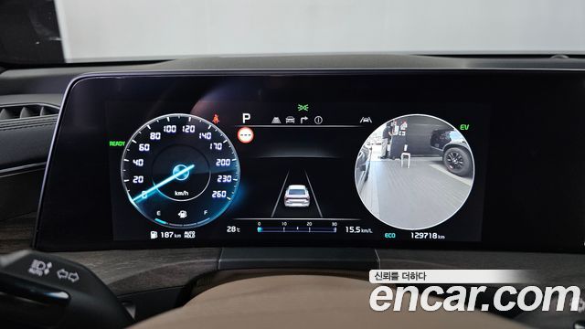 Kia K8 2022 — photo 11