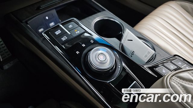 Kia K8 2022 — photo 12