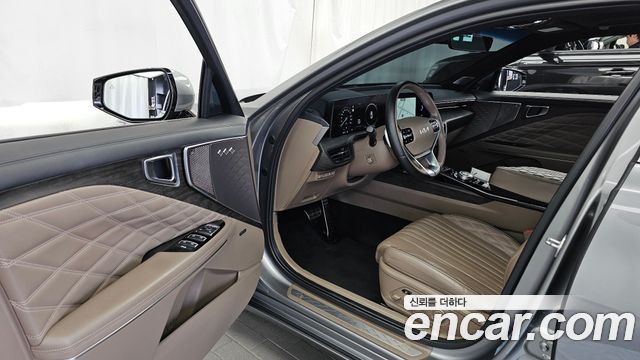 Kia K8 2022 — photo 13