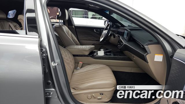 Kia K8 2022 — photo 17