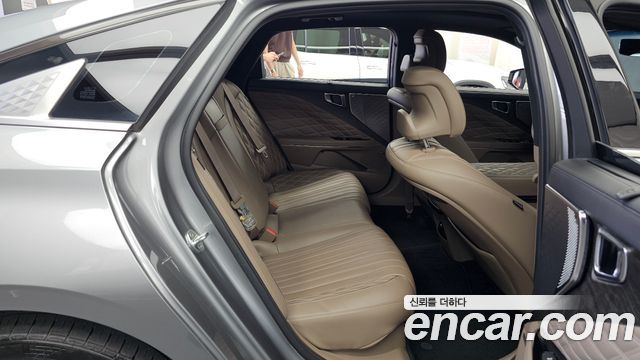 Kia K8 2022 — photo 18