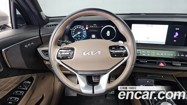 Kia K8 2022 — photo 19
