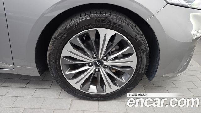 Kia K8 2022 — photo 7