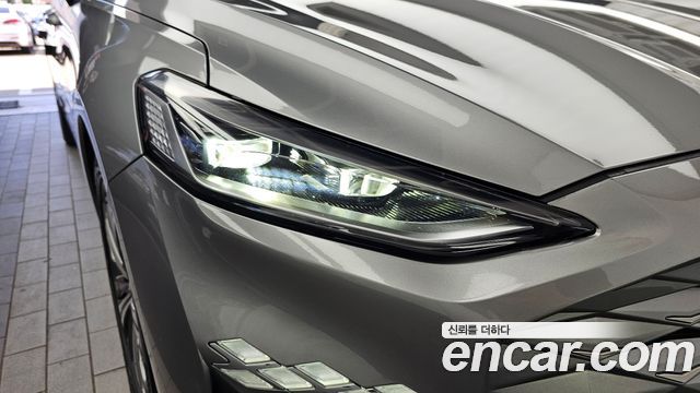 Kia K8 2022 — photo 8