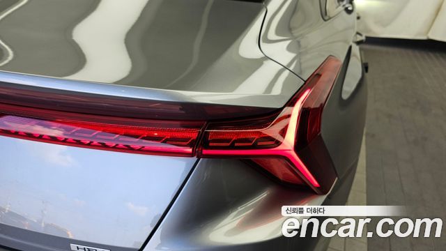 Kia K8 2022 — photo 9
