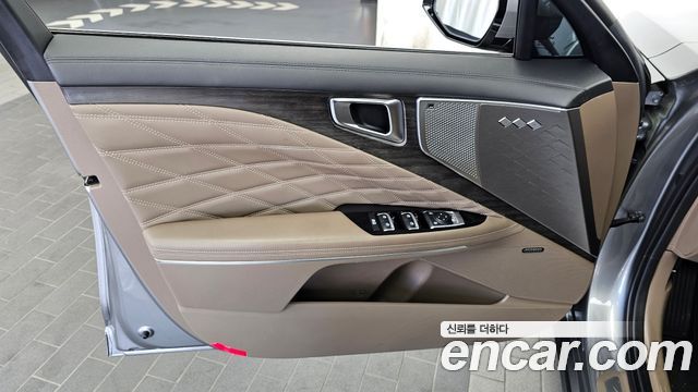 Kia K8 2022 — photo 14