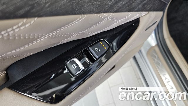 Kia K8 2022 — photo 27