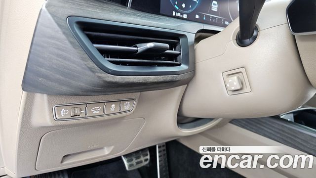 Kia K8 2022 — photo 29