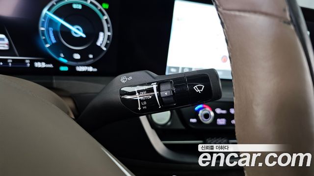 Kia K8 2022 — photo 30