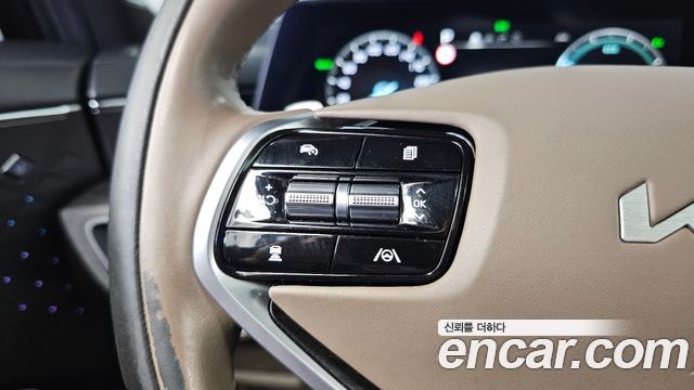 Kia K8 2022 — photo 33