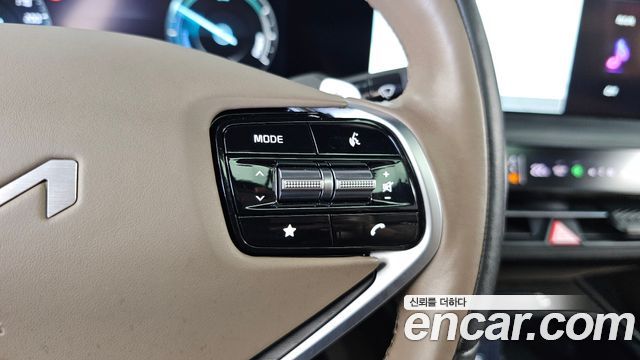 Kia K8 2022 — photo 35
