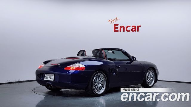 Porsche Boxster 2001 — photo 2