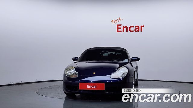 Porsche Boxster 2001 — photo 3