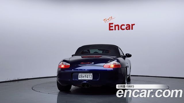 Porsche Boxster 2001 — photo 4