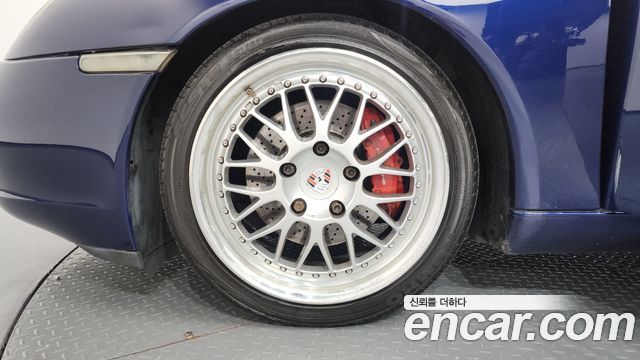 Porsche Boxster 2001 — photo 5