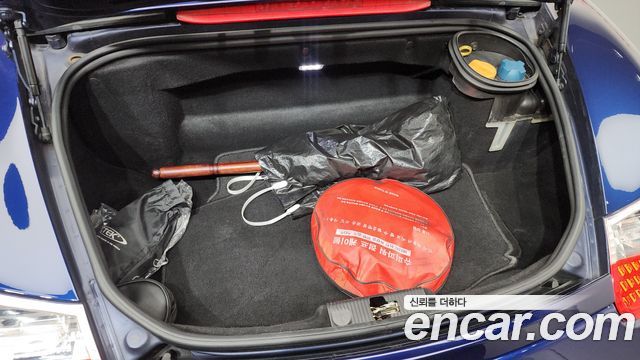Porsche Boxster 2001 — photo 6