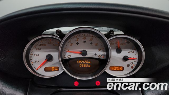 Porsche Boxster 2001 — photo 8