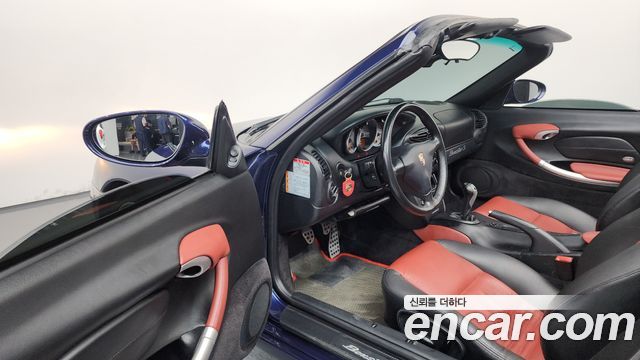 Porsche Boxster 2001 — photo 10