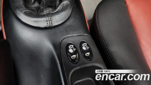 Porsche Boxster 2001 — photo 12