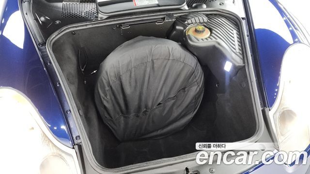 Porsche Boxster 2001 — photo 15