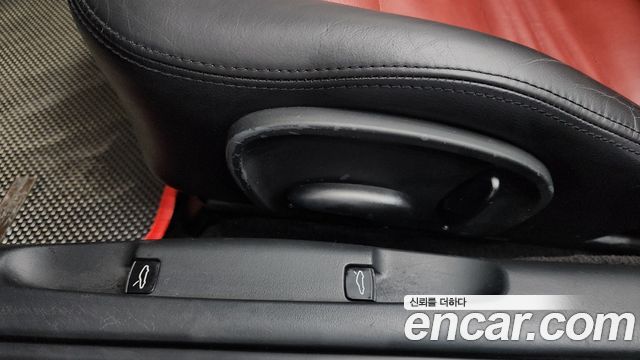 Porsche Boxster 2001 — photo 17