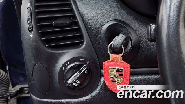 Porsche Boxster 2001 — photo 19