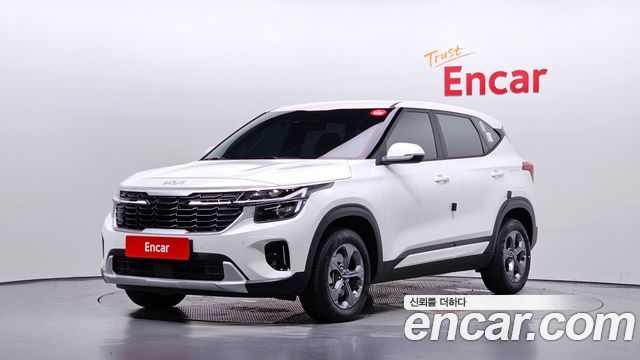 Kia Seltos 2026 — photo 1