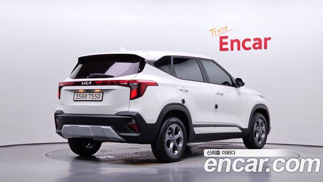 Kia Seltos 2026 — photo 2