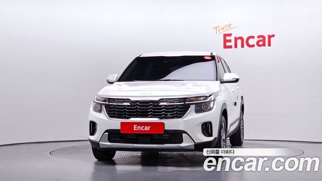 Kia Seltos 2026 — photo 3
