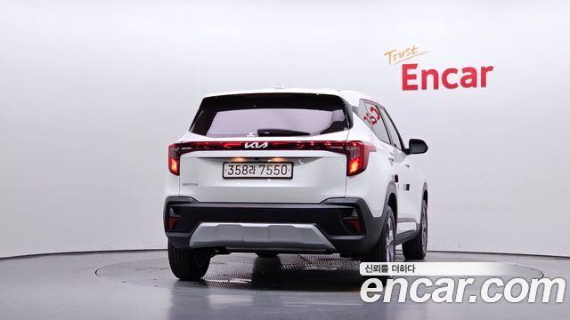 Kia Seltos 2026 — photo 4