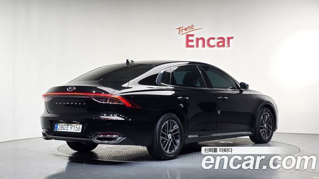 Hyundai Grandeur 2020 — photo 2