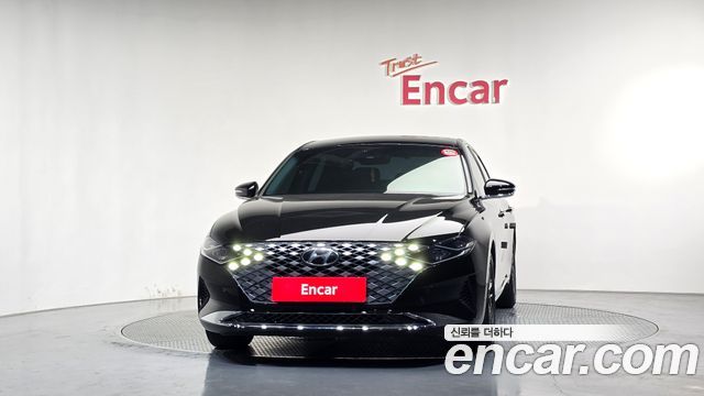 Hyundai Grandeur 2020 — photo 3