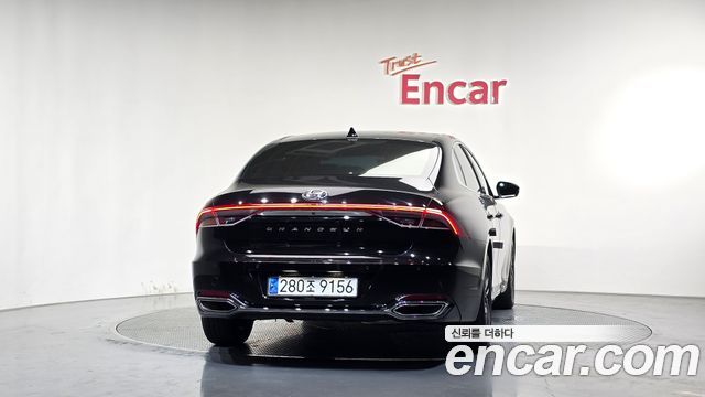 Hyundai Grandeur 2020 — photo 4