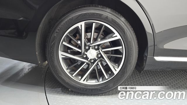 Hyundai Grandeur 2020 — photo 5